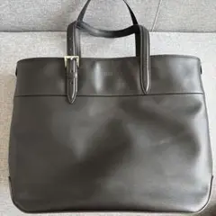 TAKEO KIKUCHI トートバッグ黒