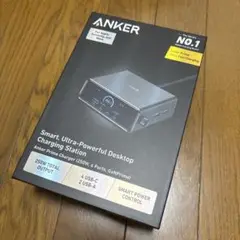 【新品・未使用】Anker Prime Charger