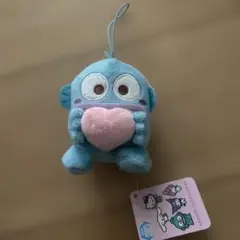 サンリオキャラクターズ　ももいろハートマスコット　ハンギョドン