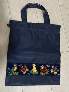 学校フェイラー　シューズバック　タグ付き 学校フェイラー シューズバック タグ付き - メルカリ