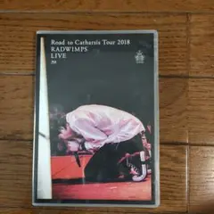 RADWIMPS/Road to Catharsis Tour 2018