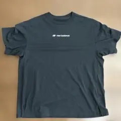 New balance ニューバランス　The city Tシャツ
