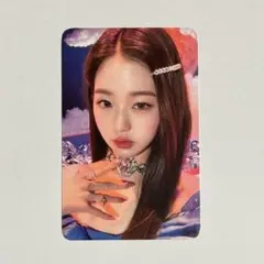 ive ウォニョン lovedive ktown4u トレカ
