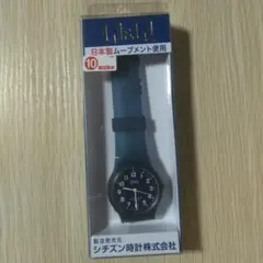 【新品】シチズン　腕時計　Q＆Q