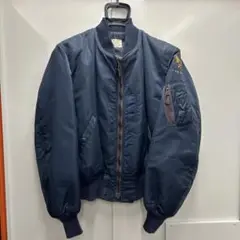 50s復刻 リアルマッコイズ B-15C MOD ネイビー 36　D110 50s復刻 リアルマッコイズ B-15C MOD ネイビー 36 D110 - メルカリ