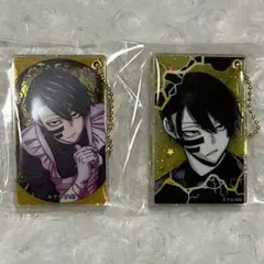 桃源暗鬼　スライドアクリル　キーホルダー　無陀野無人　vol.2 vol.3