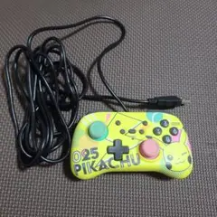 ピカチュウ コントローラー USBタイプ