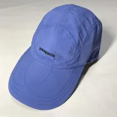 2006年製 patagonia パタゴニア スプーンビル キャップ ブルー