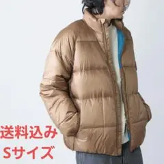 【送料込み】ナンガ 25周年ダウンジャケット サイズS