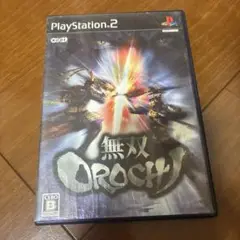 無双OROCHI PlayStation 2