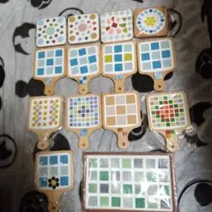ハンドメイド コースター