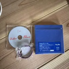 Under Blue 映像盤 Eve 特典付き