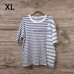 GU ジーユー Hangten ハンテン コラボ Tシャツ 半袖 カジュアル 夏