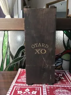 未開封 Otard Xo cognac. ナポレオン