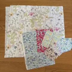 ハギレ リバティ