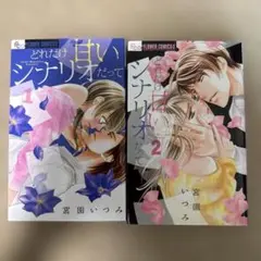 どれだけはシナリオだって 全2巻セット
