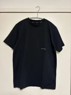 ニュートラルワークス　黒Tシャツ　S