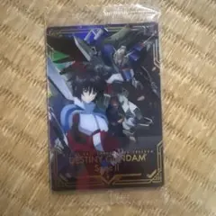 機動戦士ガンダムSEEDDESTINY ウエハースカード UR シン・アスカ