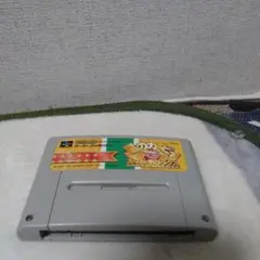 星のカービィ スーパーデラックス　スーパーファミコンソフト