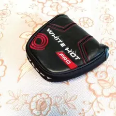 ODYSSEY　WHITE HOT PRO パター用ヘッドカバー