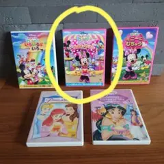 ミニーのリボンやさん DVD