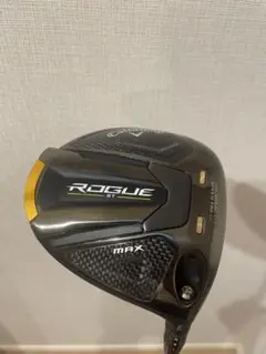 キャロウェイ ROGUE ST MAX DRIVER ヘッドのみ2022年