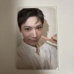 WayV 威神V no way out テン トレカ