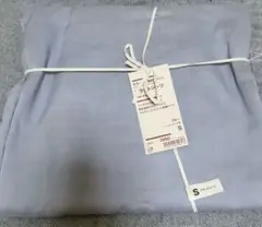 無印良品　フラットシーツ