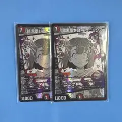 暗黒凰ゼロフェニックス　2枚