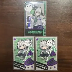 にじさんじ 叢雲カゲツ Buddy Mode ランダムチェキ風カード