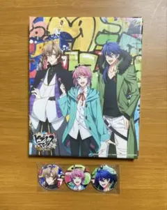 2025年最新】キャラファイン ヒプマイの人気アイテム - メルカリ
