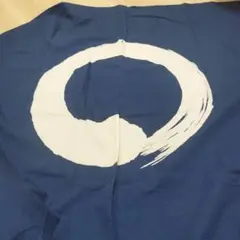 藍染の暖簾