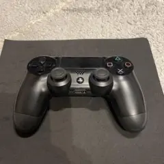 PS4コントローラー　純正　DUALSHOCK4 ブラック