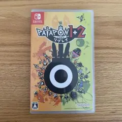 パタポン 1+2 リプレイ　Switch