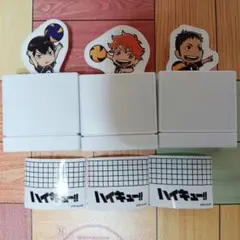 ハイキュー！！スタンプセット
