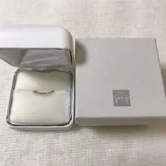 TAKE-UP ピンキーリング