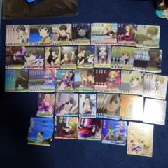 ヴァイスシュヴァルツ　Phantomセット、アニメ、まとめ売り、ファントム