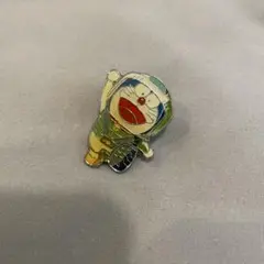 ドラえもん ピンバッジ　ピンズ　当時物