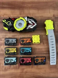 仮面ライダーゼロワン ゼロワンドライバー　プログライズキー