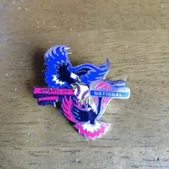 アメリカン・ナショナル ピンバッジ