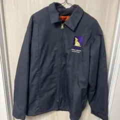 CINTAS ブラックジャケット S-RG