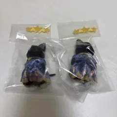【新品】　シルバニアファミリー ミルキーウェイ　ほしぞらネコの女の子