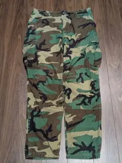 米軍放出品 ミリタリーパンツ 4ポケット