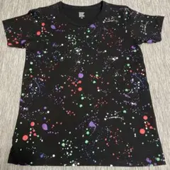 graniph スプラッシュプリント Tシャツ SS
