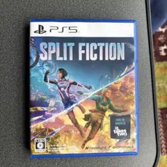 SPLIT FICTION スプリットフィクション PS5