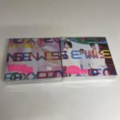 NEWS EXPO 初回盤セット(スペシャルBOX)未開封