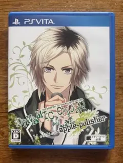 DYNAMIC CHORD アッポリ Vita版 通常版 美品
