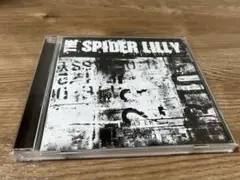 THE SPIDER LILLY CD