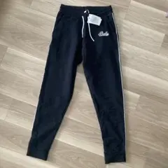Bally ブラック スエットパンツ