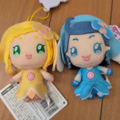 おジャ魔女どれみサンリオコラボぬいぐるみ